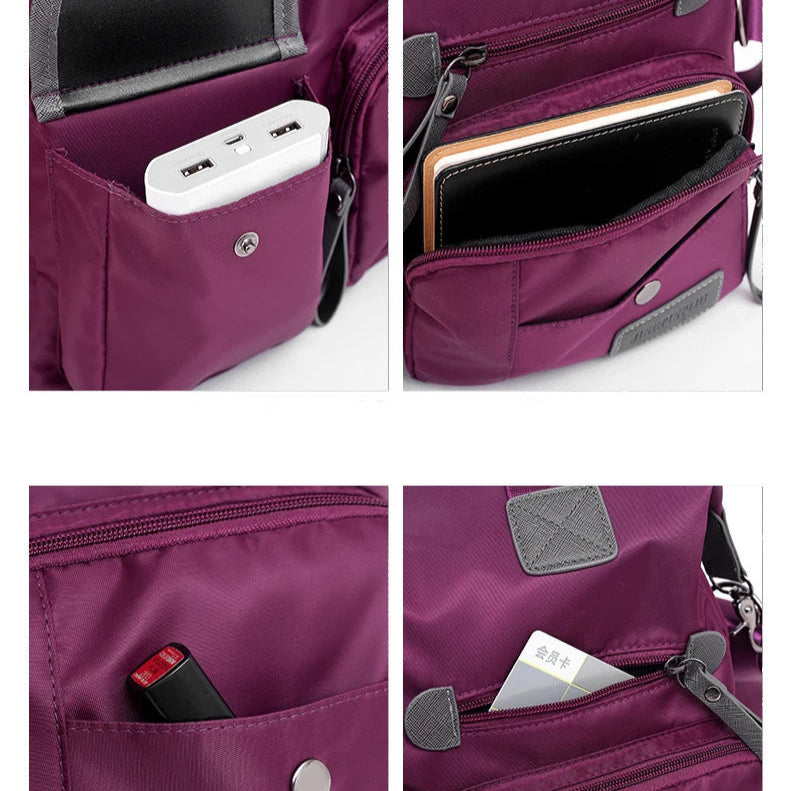 Woman Handbag Ultra Soft Washed Designer Handbag luxury bags crossbody bags