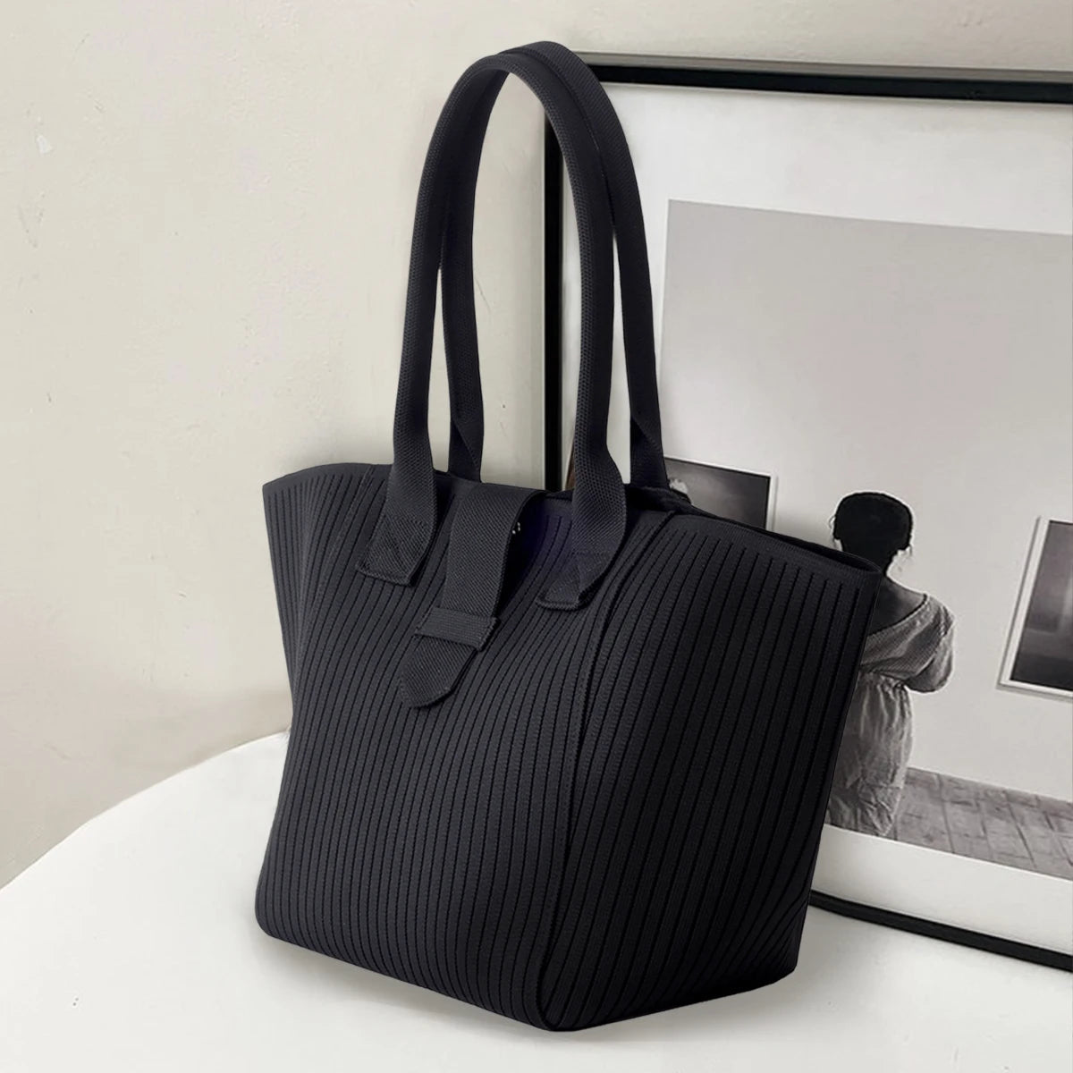 Women Tote Hand Bag Personalized Large Capacity shoulder Bag