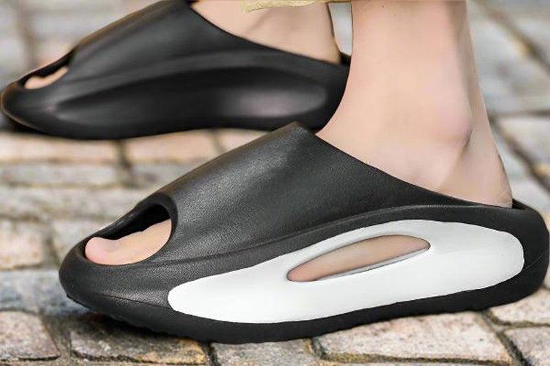 EVA Slippers Women Men Peep Toe Slipper Hollow Unisex Sports Beach Shoes-Footwear-Yes Yar FZE LLC-Yes Yar FZE LLC