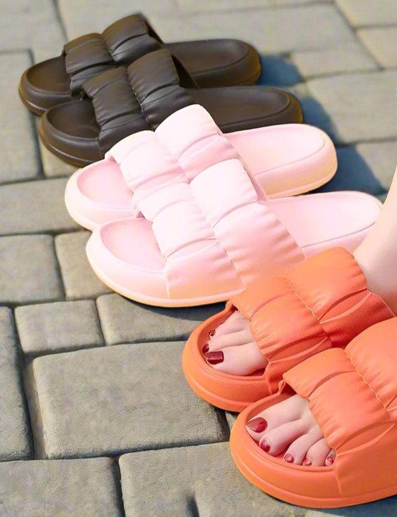 AVA Soft Sole Slippers for Summer Beach wear with style and comfort.