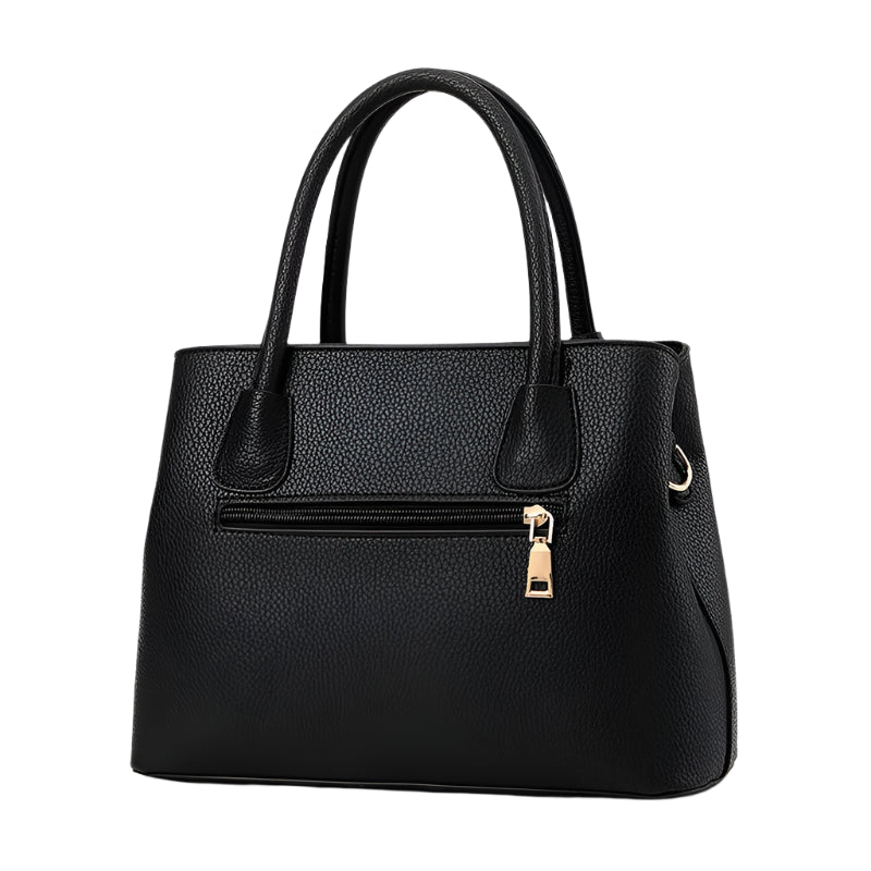 Women's Bags Leather Handbags Luxury Ladies Hand Bags Purse Fashion Shoulder Bags