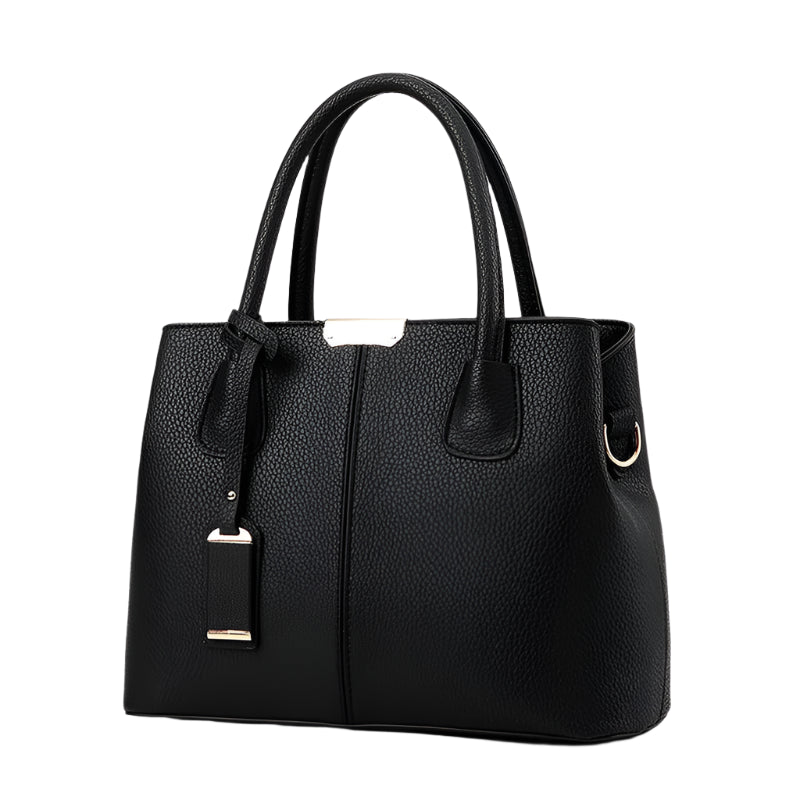 Women's Bags Leather Handbags Luxury Ladies Hand Bags Purse Fashion Shoulder Bags