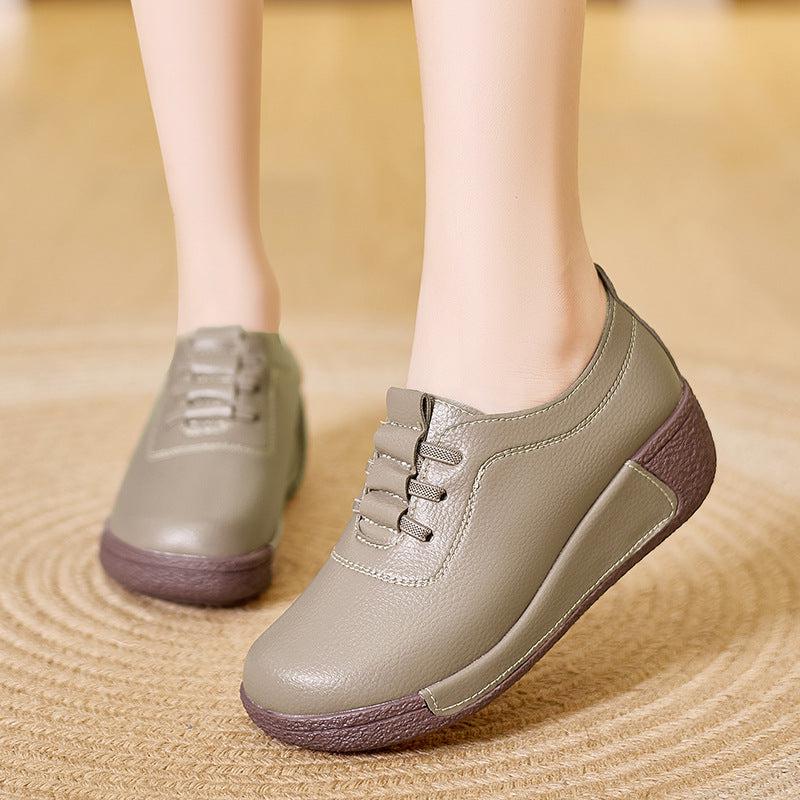 Leisure Pumps Shoes Non Slip Outdoor Ballet dancer's shoe Design