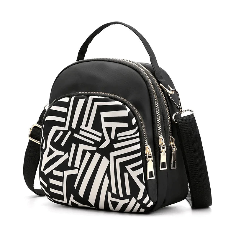 Women's Bags Leather Handbags Luxury Ladies Hand Bags Purse Fashion Shoulder Bags