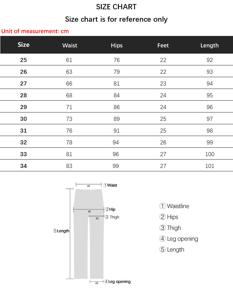 Women's Jean Pant Slim Skinny Comfortable Stretch Casual Pencil Pants Female Black Trousers