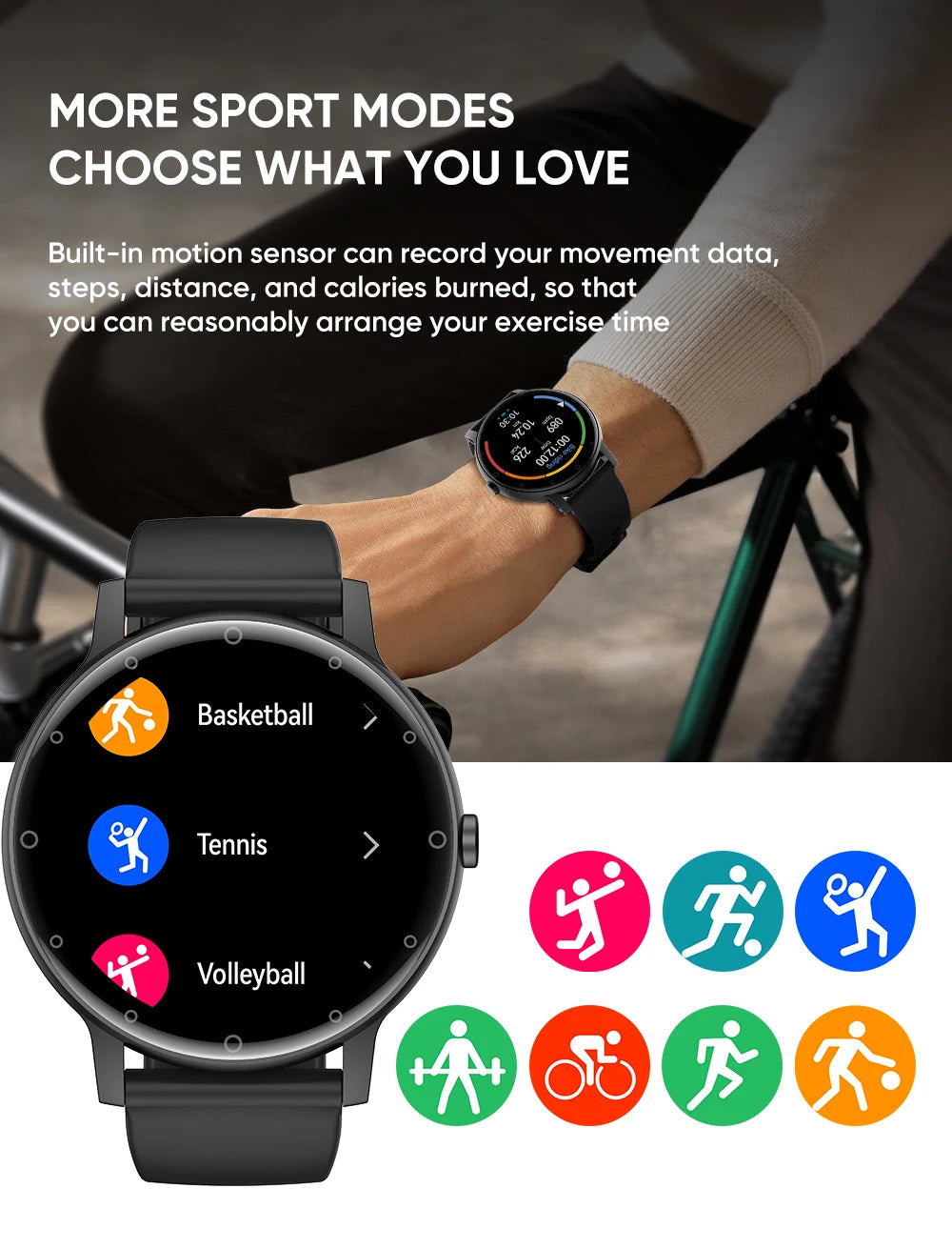 LIGE Smart Watch Men Outdoor Bluetooth Call Sports Fitness Watches Health Monitor Waterproof For Android IOS Smartwatch