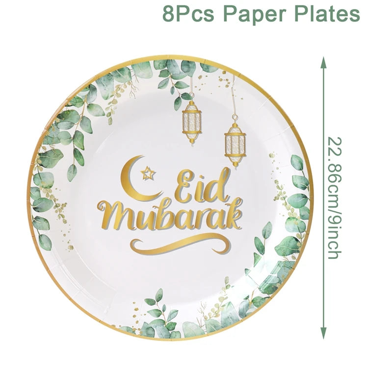 Ramadan Decoration For Home Ramadan Kareem Gifts Islamic Muslim Party Decoration