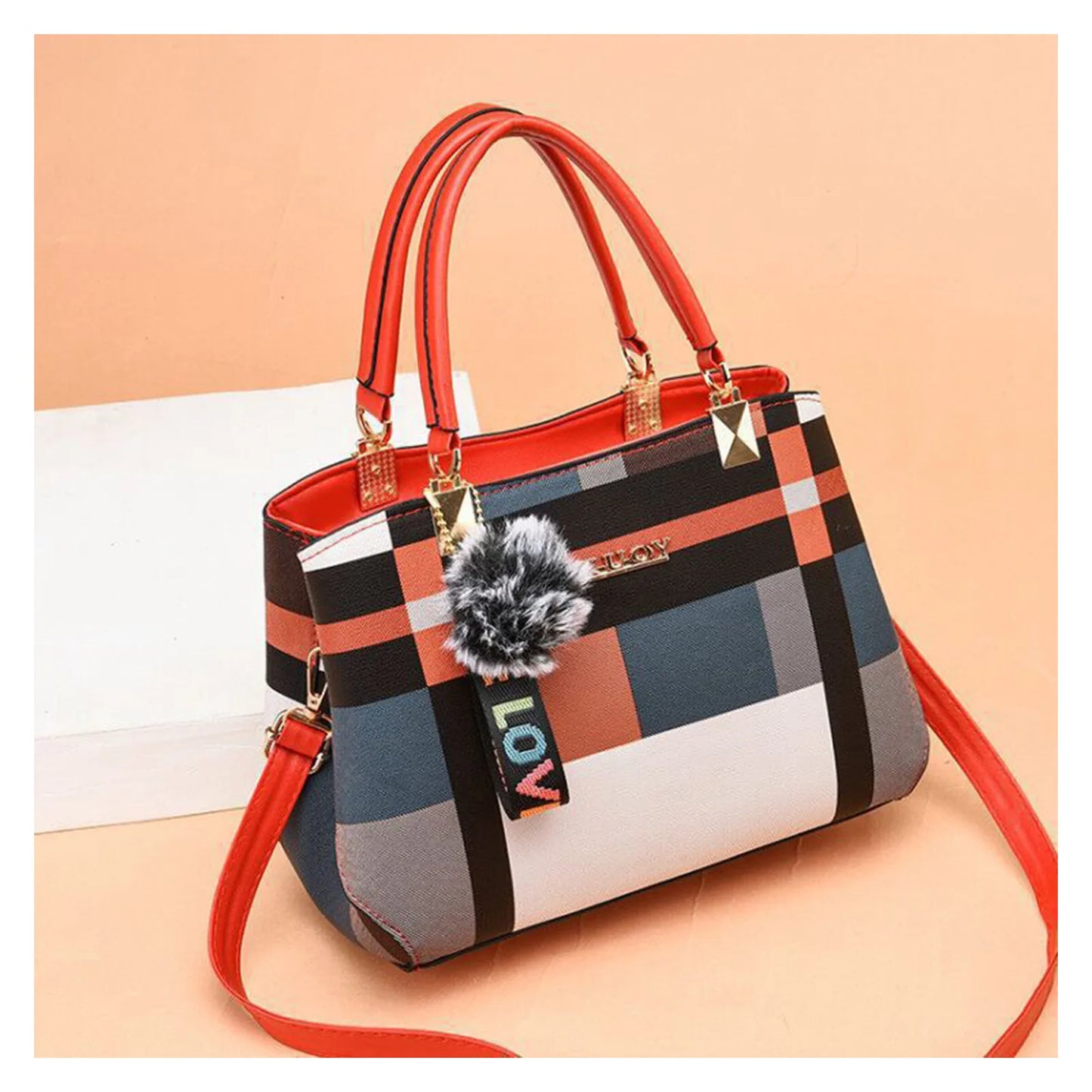 Women's Bag, Fashionable Women's Handbag One Shoulder Crossbody Bag