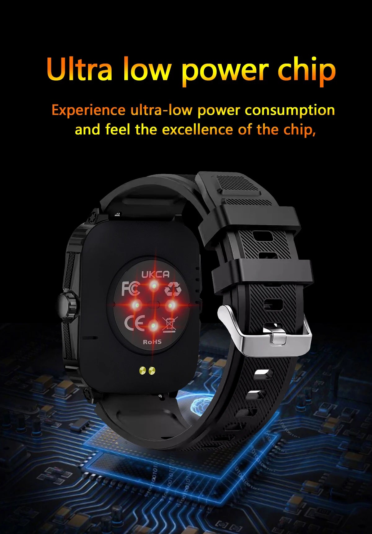 LIGE Sport Smart Watch For Men 2.01 Screen Blood Oxygen Bluetooth Call Watch 100+Sports Waterproof Smartwatch Man Reloj Hombre