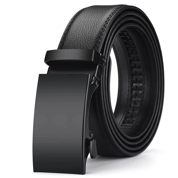 Men's Belts Quality Genuine Leather Belt For Men, Male Strap Automatic Buckle