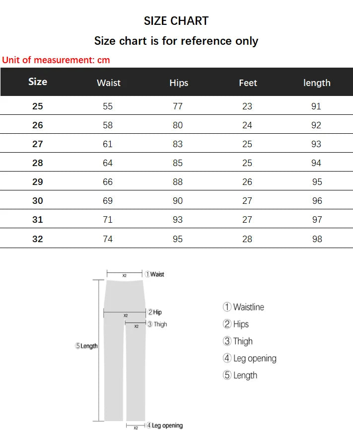 Women Jean Casual Thick Thermal  Winter New Skinny Stretch waist Jeans Fleece Pencil Pants Plush Warm Trousers