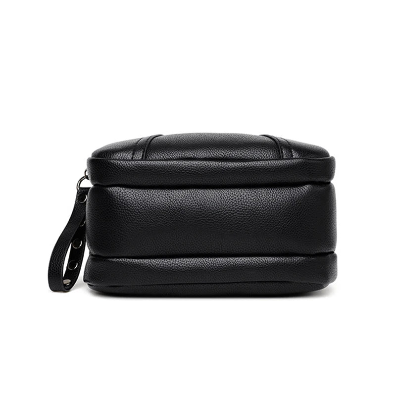 Women's Bags Leather Handbags Luxury Ladies Hand Bags Purse Fashion Shoulder Bags