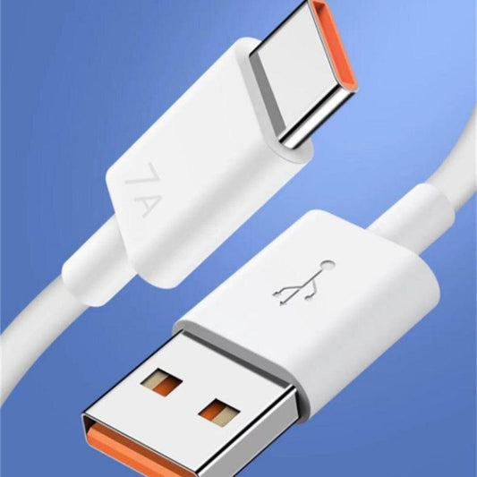 Type-C Super Fast Mobile Phone Charging Cable