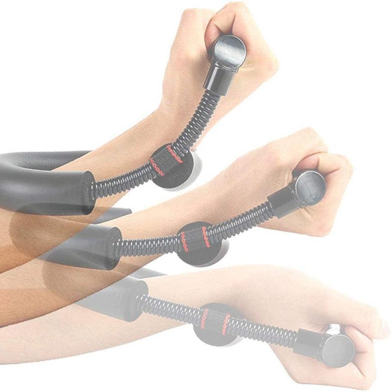 Hand Grip Exerciser Power Wrist Forearm Hand Trainer